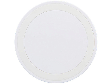 Устройство для беспроводной зарядки, белый - рис 3.