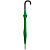 Зонт-трость Silverine, ярко-зеленый - миниатюра - рис 4.