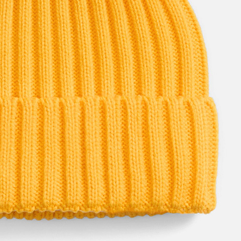 Шапка Faculty, желтая - рис 3.