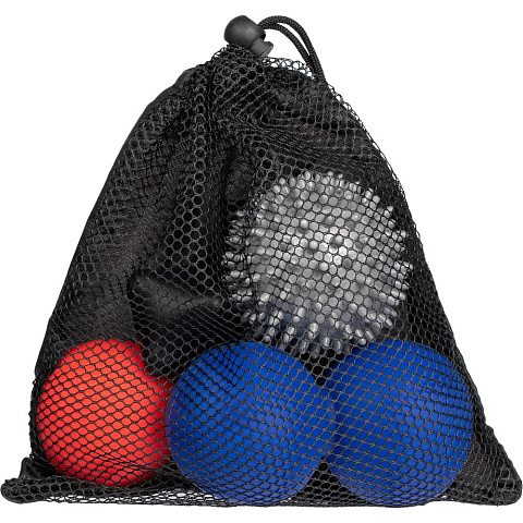 Набор массажных мячиков для MФР Relaxify - рис 3.