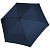 Зонт складной Zero 99, синий - миниатюра