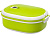 Ланч-бокс Spiga 750 мл для микроволновой печи, зеленый (Р) - миниатюра