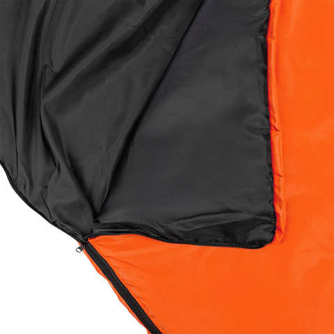 Спальный мешок Capsula, оранжевый - рис 4.