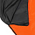 Спальный мешок Capsula, оранжевый - миниатюра - рис 4.