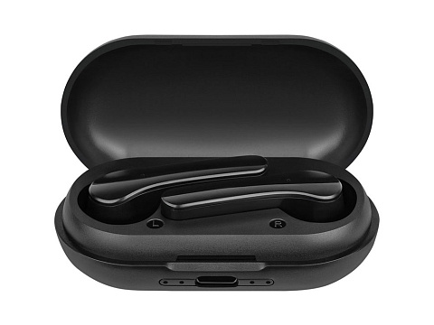 Беспроводные наушники Rombica Mysound Flip Black (Р) - рис 3.