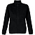 Куртка женская Factor Women, черная - миниатюра - рис 2.