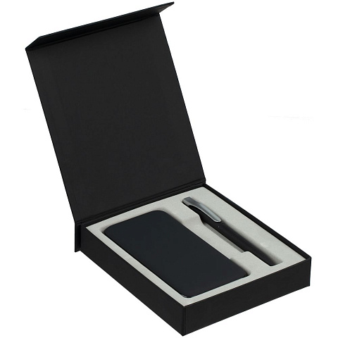 Коробка Rapture для аккумулятора и ручки, черная - рис 4.