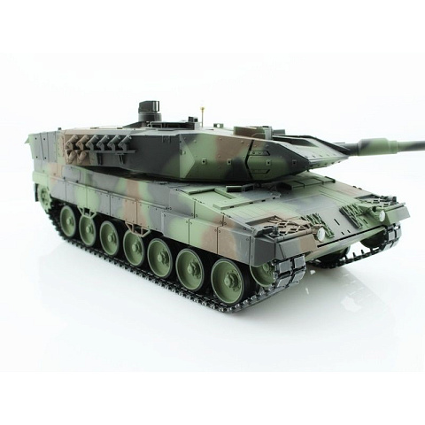 Радиоуправляемый танк Leopard 2 (камуфляж) - рис 4.