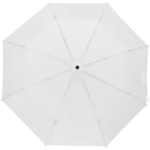 Зонт складной Hit Mini, ver.2, белый - рис 3.
