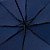 Зонт складной Basic, ver.2, темно-синий - миниатюра - рис 4.