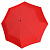 Зонт-трость U.900, красный - миниатюра - рис 2.