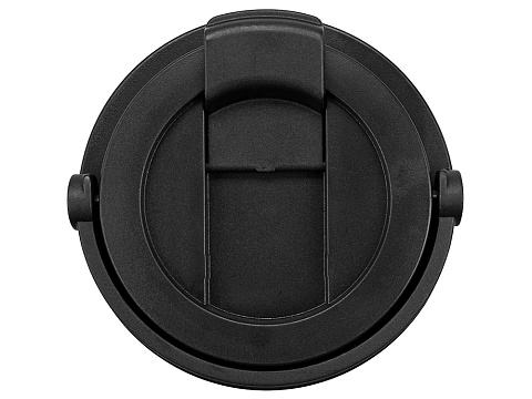 Термокружка Grant, 473мл, тубус, черный - рис 8.