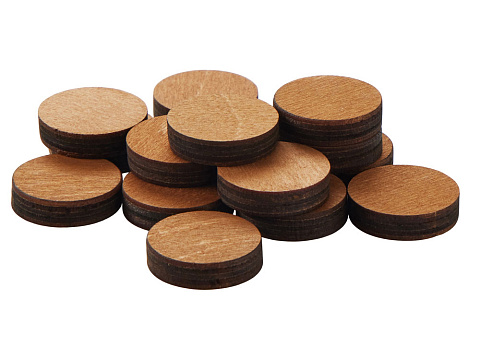 Деревянные нарды Moves - рис 9.