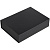 Коробка Koffer, черная - миниатюра