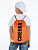 Рюкзак «Сменка», оранжевый - миниатюра - рис 4.