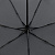 Зонт складной Trend Magic AOC, темно-серый - миниатюра - рис 4.