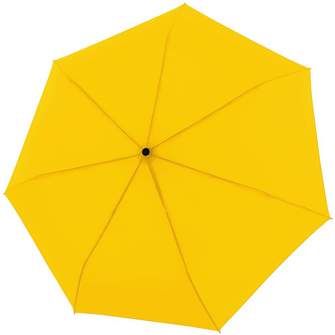Зонт складной Trend Magic AOC, желтый - рис 2.