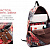 Модный рюкзак KAUKKO Flover - миниатюра - рис 11.