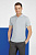 Рубашка поло мужская Perfect Men 180 голубая - миниатюра - рис 5.