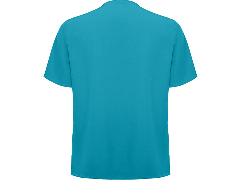 Рубашка мужская Ferox, голубой дунай - рис 2.