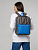 Рюкзак Sensa, серый с синим - миниатюра - рис 7.