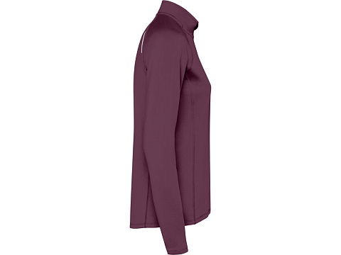 Лонгслив Estambul женский, сливовый - рис 4.