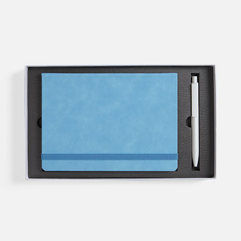 Набор Urban Hard, голубой - рис 3.