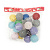 Гирлянда с разноцветными шариками на батарейках - миниатюра - рис 2.