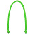 Ручка Corda для коробки M, ярко-зеленая (салатовая) - миниатюра - рис 2.