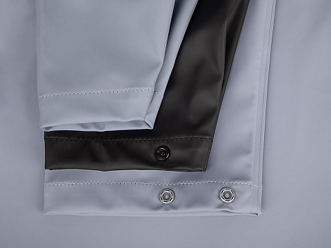 Парка R4, серая - рис 7.