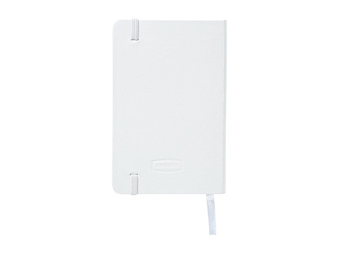 Блокнот классический офисный Juan А5, белый - рис 2.