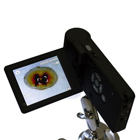 Цифровой микроскоп DTX 500 Mobi - рис 6.