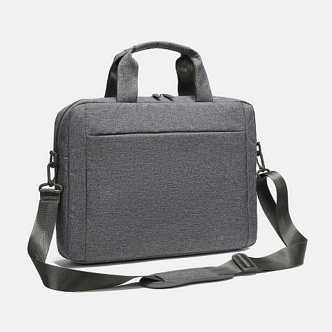 Cумка для ноутбука L225, темно-серая