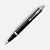 Ручка шариковая Parker IM Core Black CT, черная - миниатюра - рис 2.