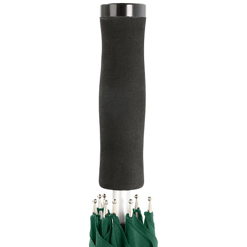 Зонт-трость Alu Golf AC, зеленый - рис 5.