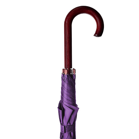 Зонт-трость Standard, фиолетовый - рис 5.