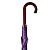 Зонт-трость Standard, фиолетовый - миниатюра - рис 5.
