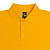 Рубашка поло мужская Summer 170, желтая - миниатюра - рис 4.