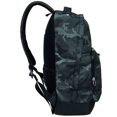 Рюкзак для ноутбука Midtown M, цвет серый камуфляж - рис 4.