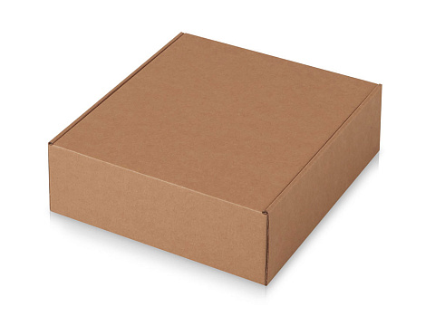 Подарочный набор с бутылкой для воды. блокнотом, ручкой и подставкой для телефона, красный - рис 8.