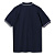 Рубашка поло Virma Stripes, темно-синяя - миниатюра - рис 3.