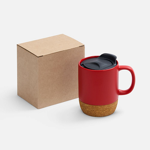 Набор Corkfolio, красный - рис 5.