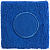Напульсник Wristex, синий - миниатюра