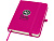 Блокнот Spectrum Plus формата A6 в твердой обложке - Розовый - миниатюра - рис 6.