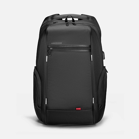 Рюкзак Titus, черный - рис 3.