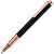 Ручка шариковая Kugel Rosegold, черная - миниатюра