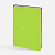 Ежедневник Flex Shall New, недатированный, светло-зеленый - миниатюра - рис 2.