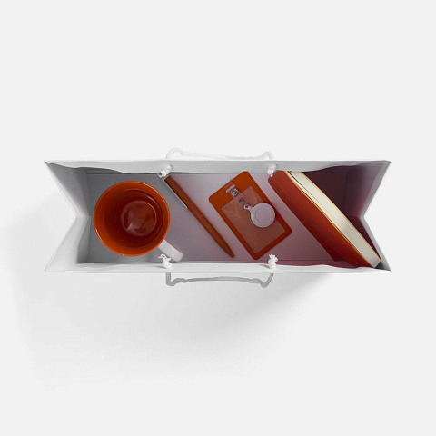 Набор Flat White, оранжевый - рис 3.