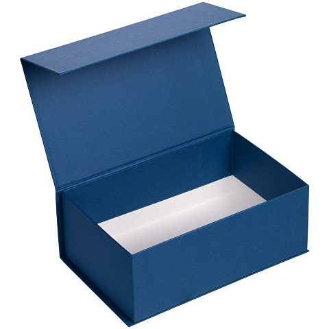 Коробка LumiBox, синяя матовая - рис 3.