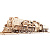 Деревянная модель локомотива Ugears - миниатюра